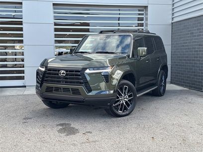 Used 2025 Lexus GX 550 w/ Cold Area Package