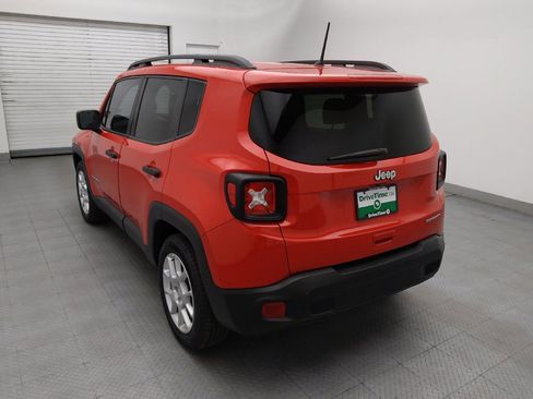 Used 2020 Jeep Renegade Sport w/ Sport Appearance Group FWD image 5