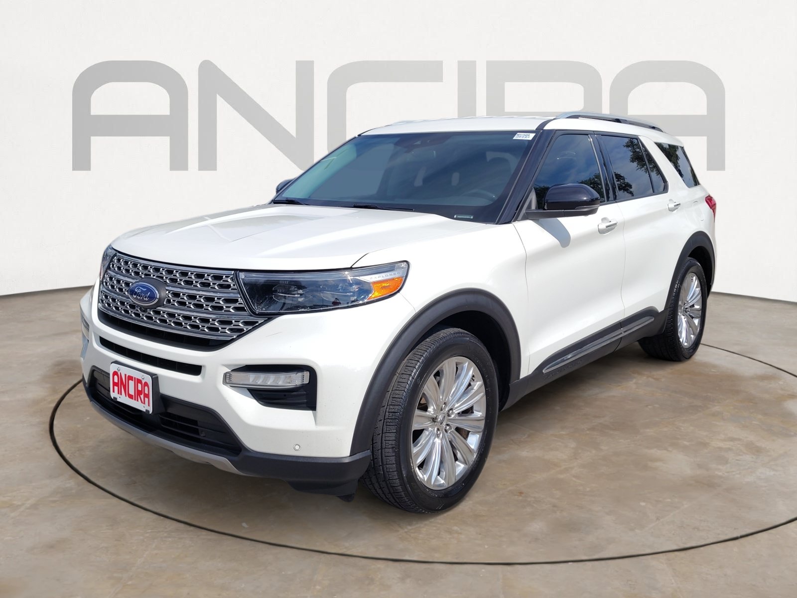 Used 2020 Ford Explorer Limited RWD image 6