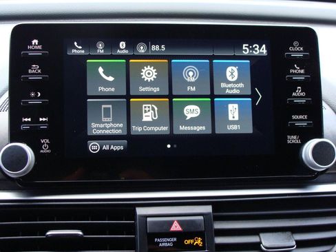Used 2022 Honda Accord Sport image 28