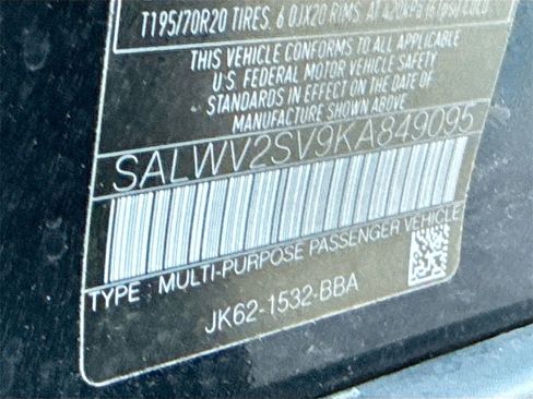 Used 2019 Land Rover Range Rover Sport HSE Dynamic image 37