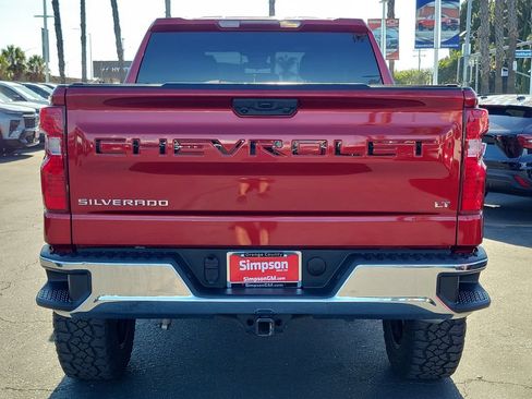 Used 2022 Chevrolet Silverado 1500 LT RWD image 24