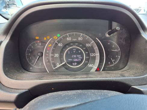 Used 2013 Honda CR-V LX image 8