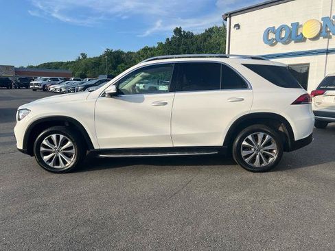 Used 2020 Mercedes-Benz GLE 350 4MATIC image 8