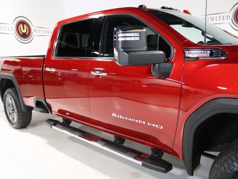 Used 2025 GMC Sierra 3500 SLT w/ SLT Premium Package image 87