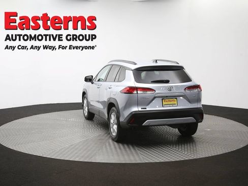 Used 2025 Toyota Corolla Cross LE FWD image 64