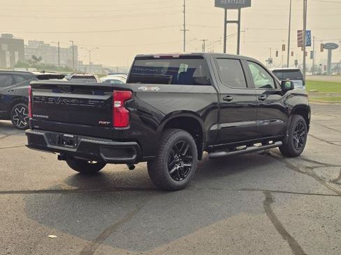 New 2026 Chevrolet Silverado 1500 RST w/ RST Select Package AWD/4WD image 4
