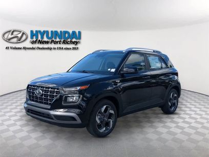 New 2026 Hyundai Venue SEL
