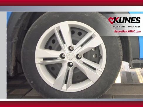 Used 2024 Nissan Kicks S w/ Interior Electronics Package image 10