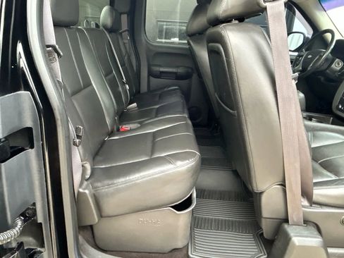 Used 2012 Chevrolet Silverado 1500 LTZ w/ Max Trailering Pack image 8