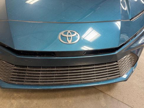 Certified 2026 Toyota Camry XLE FWD image 21