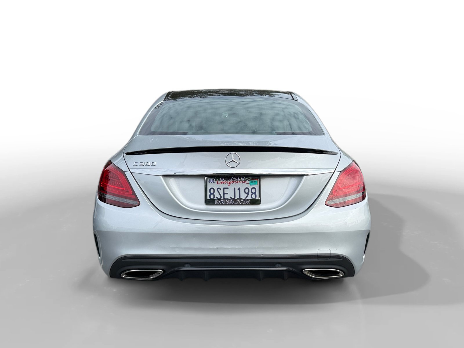 Used 2020 Mercedes-Benz C 300 Sedan image 4