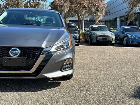 Used 2020 Nissan Altima 2.5 SR image 9