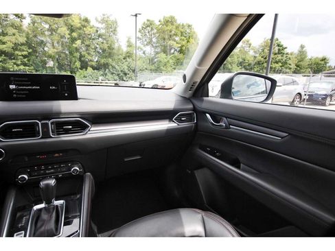 Used 2025 MAZDA CX-5 Carbon Edition AWD/4WD image 8