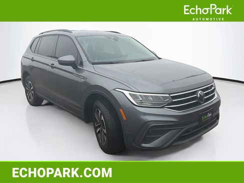 Used 2024 Volkswagen Tiguan S AWD/4WD image 1