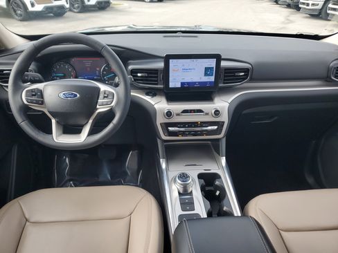 Certified 2024 Ford Explorer XLT w/ Equipment Group 202A image 15