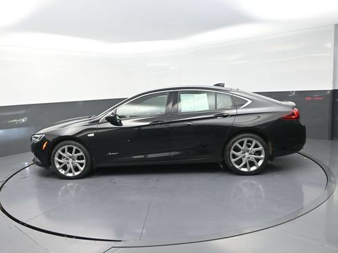 Used 2019 Buick Regal Avenir w/ Driver Confidence Package II FWD image 6