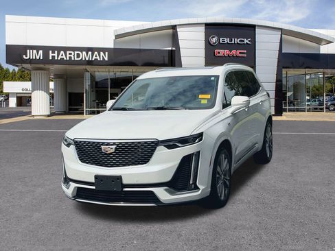 Used 2020 Cadillac XT6 Premium Luxury image 5