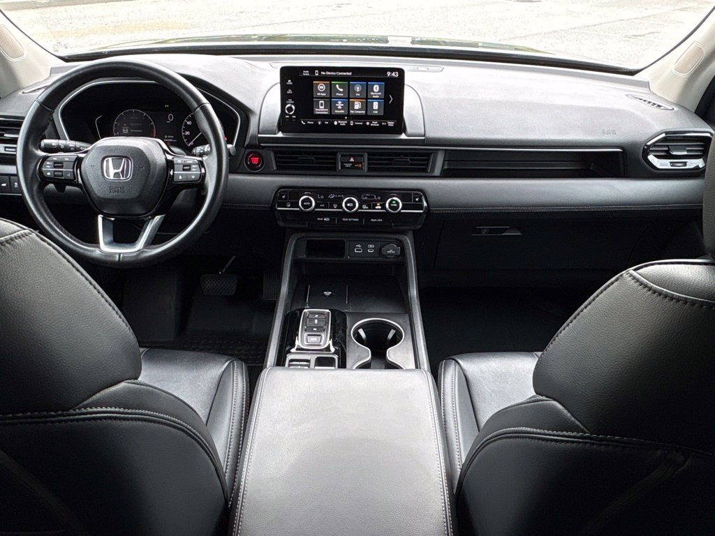 Used 2025 Honda Pilot EX-L image 21