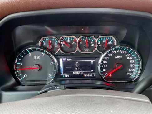 Used 2015 Chevrolet Silverado 2500 High Country w/ Duramax Plus Package AWD/4WD image 26