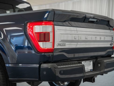 Used 2022 Ford F150 Limited image 6