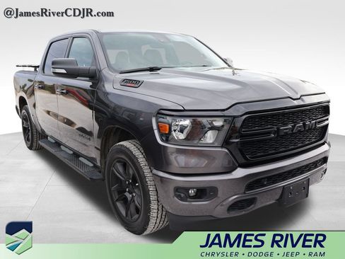 Used 2022 RAM 1500 Big Horn AWD/4WD image 9