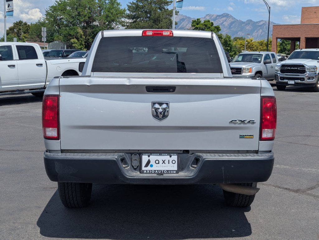 Used 2016 RAM 1500 Tradesman w/ Popular Equipment Group AWD/4WD image 6
