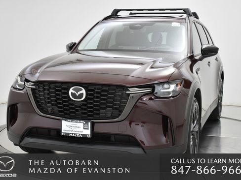 New 2026 MAZDA CX-90 Plug-In Hybrid w/Premium Sport AWD/4WD image 15