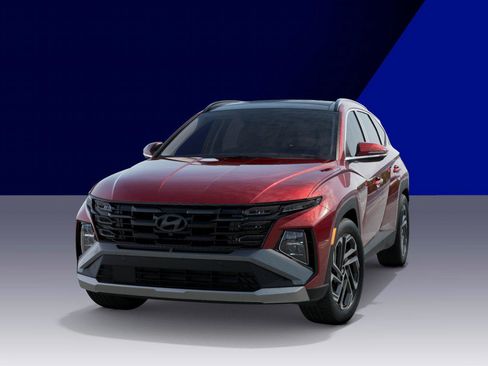 New 2026 Hyundai Tucson Limited image 6
