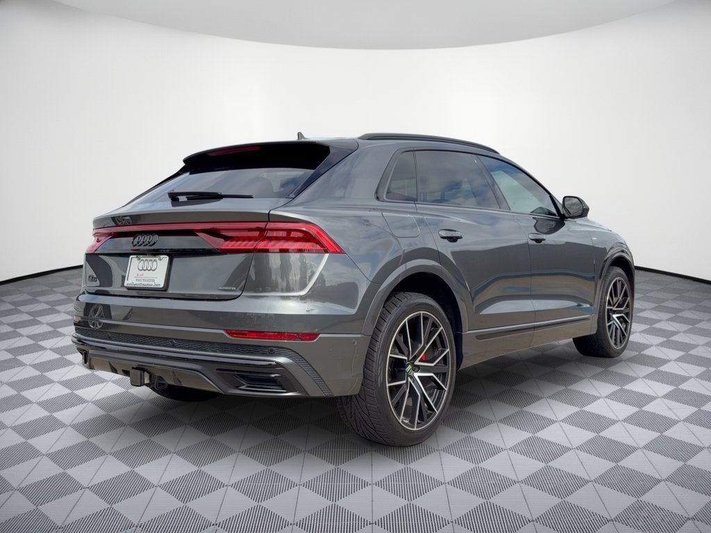 Used 2019 Audi Q8 Prestige AWD/4WD image 9