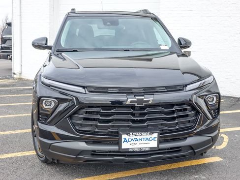 New 2026 Chevrolet TrailBlazer LT w/ Midnight Edition image 10