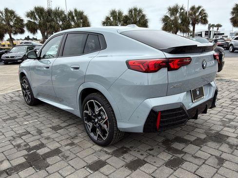 New 2026 BMW X2 xDrive28i w/ Technology Package image 11