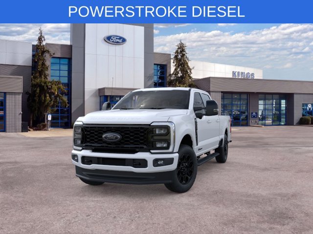 New 2026 Ford F250 Lariat w/ Black Appearance Package AWD/4WD image 2