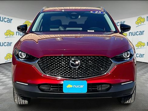 Used 2025 MAZDA CX-30 AWD 2.5 S w/ Select Sport Pkg image 2