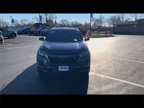 Certified 2022 Chevrolet Equinox RS w/ LPO, Floor Liner Package image 3