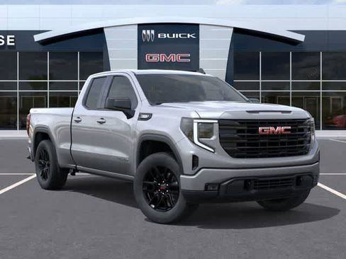 New 2026 GMC Sierra 1500 Elevation image 8