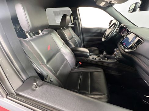 Used 2022 Dodge Durango R/T w/ Trailer Tow Group IV image 28