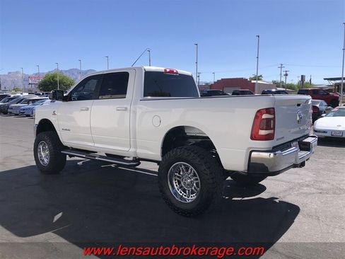 Used 2022 RAM 2500 Big Horn w/ Level 1 Equipment Group AWD/4WD image 6
