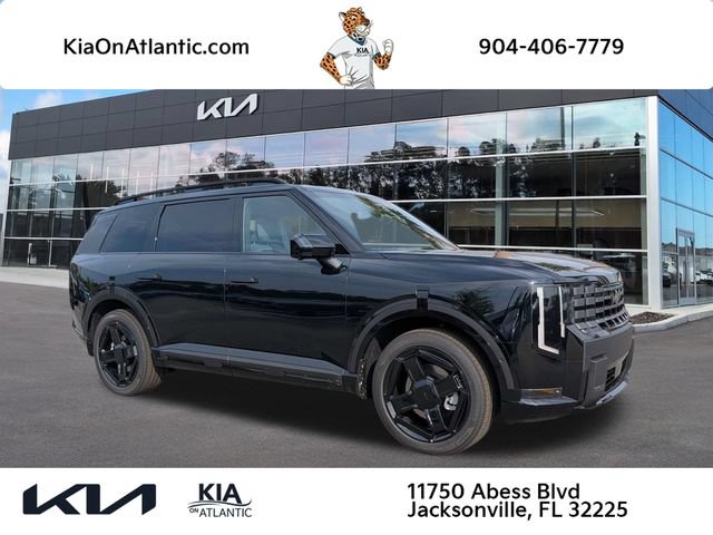 New 2027 Kia Telluride X-Line SX Prestige w/ Towing Package AWD/4WD image 1