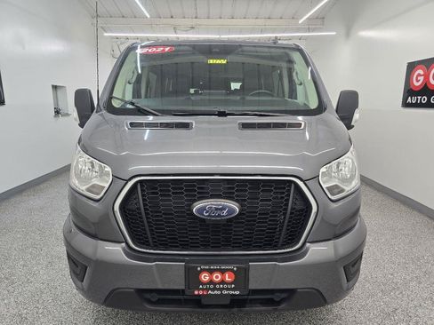 Used 2021 Ford Transit 350 XLT RWD image 2