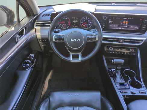 Used 2022 Kia K5 EX w/ EX Premium Package FWD image 14