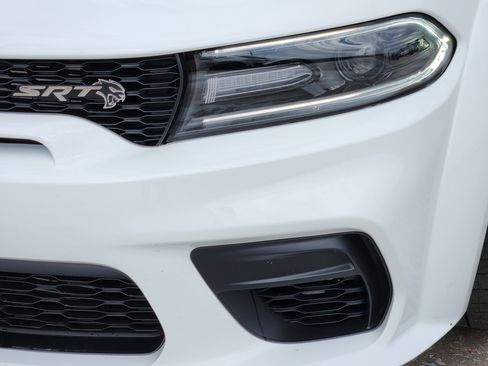 Used 2021 Dodge Charger SRT Hellcat RWD image 11