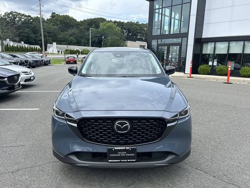 Certified 2023 MAZDA CX-5 Carbon Edition AWD/4WD image 3