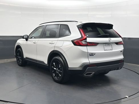 Certified 2026 Honda CR-V Sport-L image 6