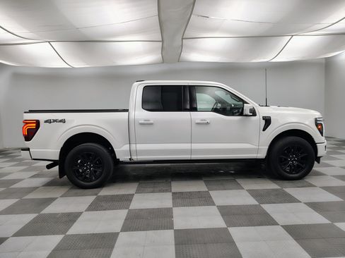 Used 2025 Ford F150 Platinum w/ Equipment Group 702A High AWD/4WD image 12