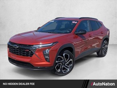 Used 2024 Chevrolet Trax RS w/ Driver Confidence Package