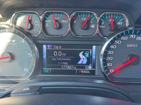 Used 2017 Chevrolet Silverado 1500 LT w/ All Star Edition image 5