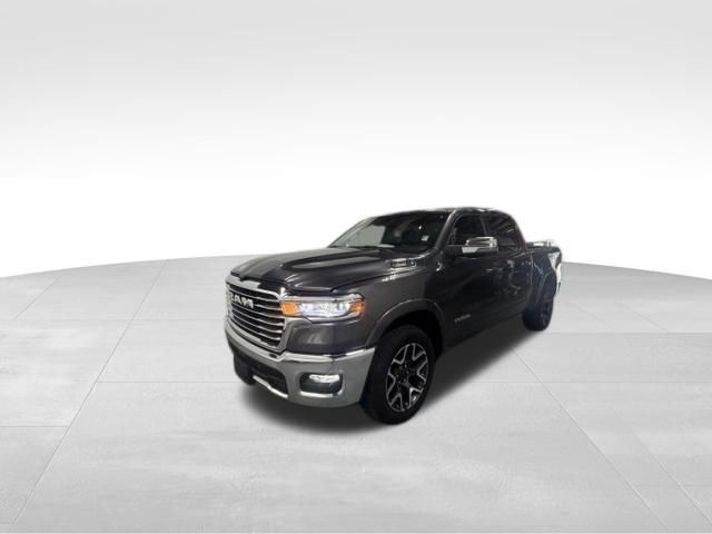 Used 2026 RAM 1500 Laramie AWD/4WD image 2