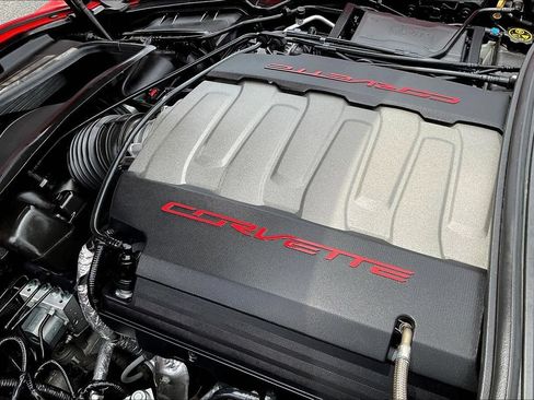 Used 2019 Chevrolet Corvette Grand Sport RWD image 30