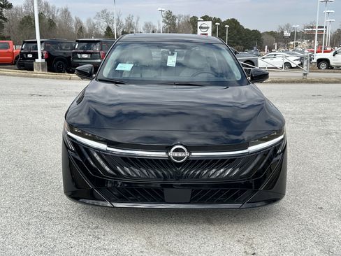 New 2026 Nissan Sentra SL w/ Floor Mat Package image 2